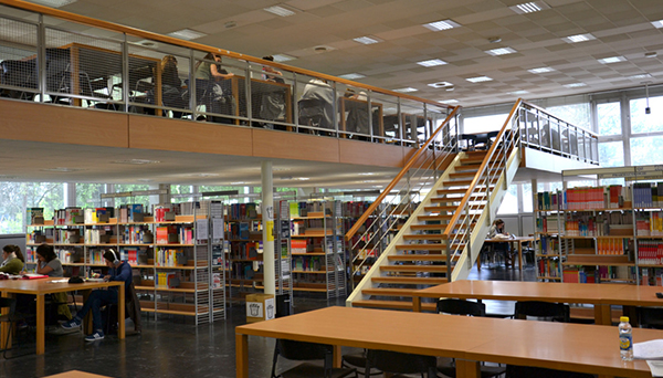 Bibliothèques universitaires