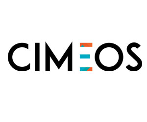 Logo du laboratoire CIMEOS (Communications, Médiations, Organisations, Savoirs) en Sciences de l’Information et de la Communication de l’Université de Bourgogne.