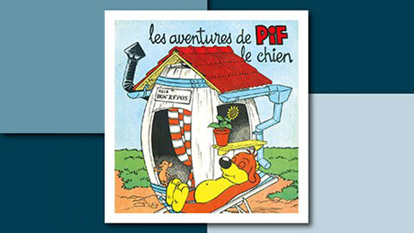 « Pif le chien, Esthétique, politique et société » vient de paraître aux Éditions Universitaires de Dijon. Cet ouvrage est codirigé par Henri Garric, professeur en littératures comparées et Jean Vigreux, professeur d'histoire contemporaine.