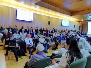 Cérémonie de remise des diplômes du DU Passerelle 2024