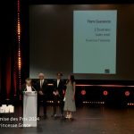 Pierre Guenancia reçoit le prix des Rencontres philosophiques de Monaco pour “L’Homme sans moi. Essai sur l’identité”