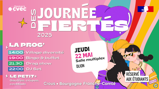 Journée des fiertés : célébrons la diversité à la salle Multiplex