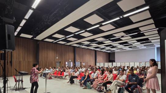 9e édition : Le DU Passerelle célèbre ses diplômés et confirme son avenir à l&rsquo;Université Bourgogne Europe